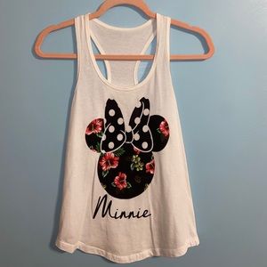 disney tank top
